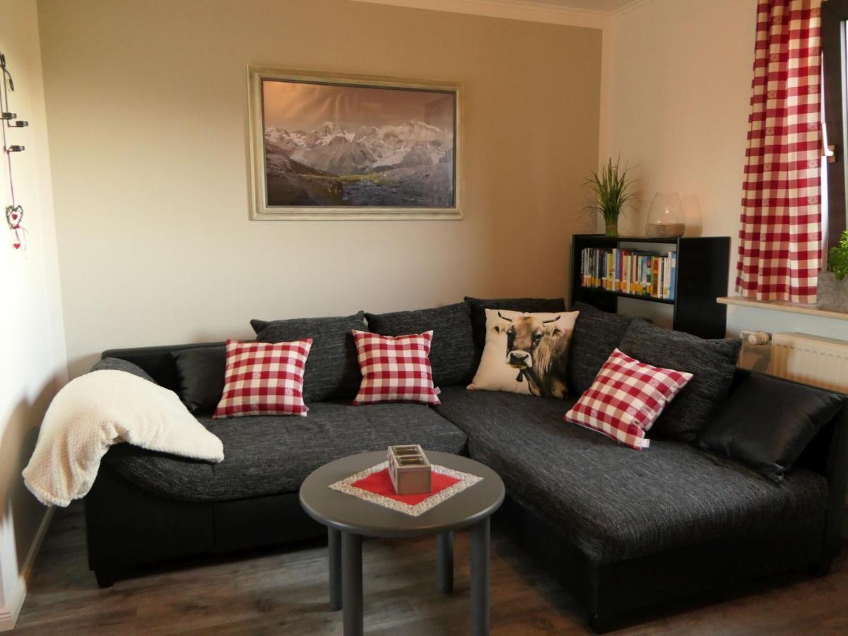 Ferienwohnung Sunnenviul Леннештадт Экстерьер фото